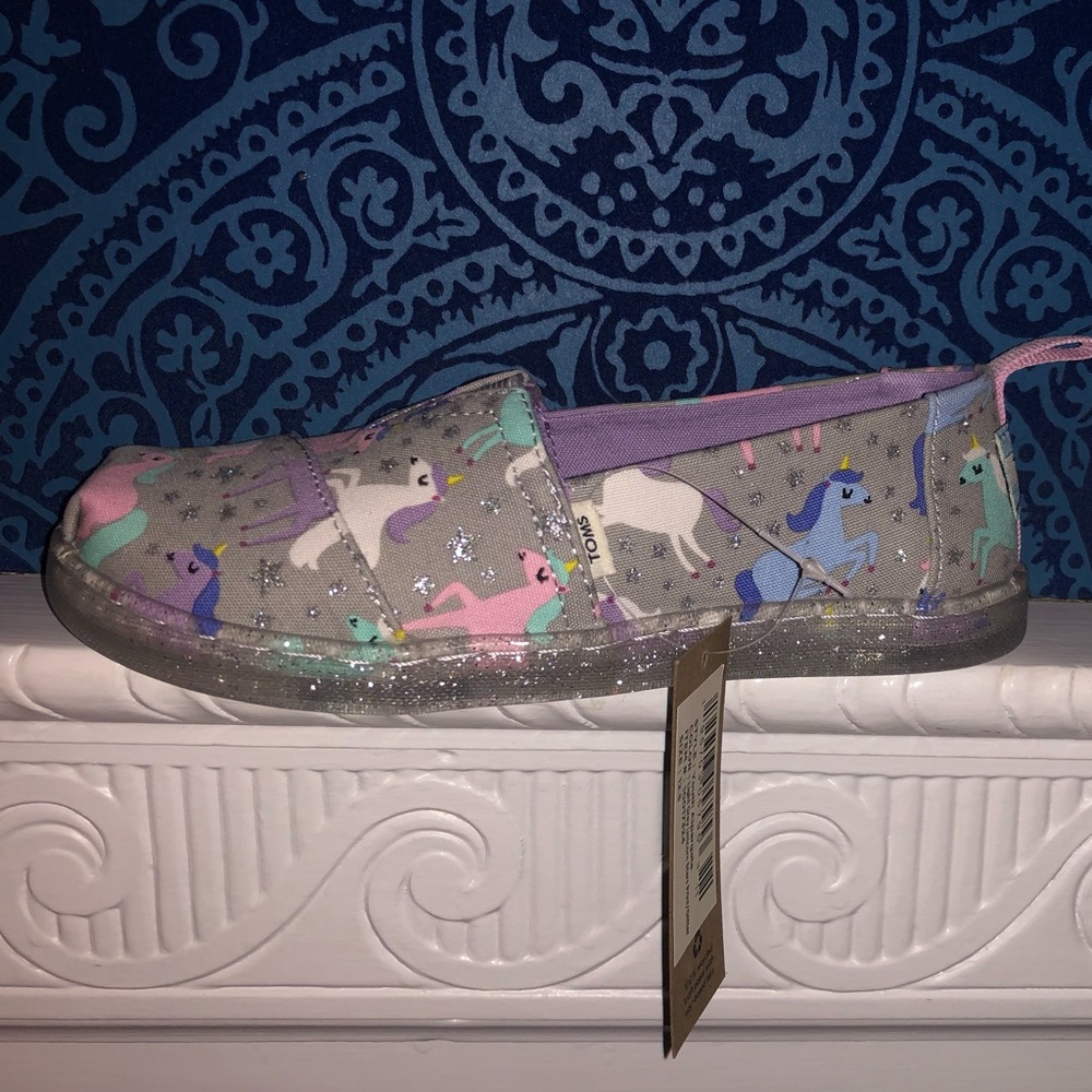 Toms Alpargata youth 12.5 NIB